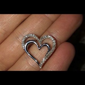 COPY - Kay Jewelers Diamond Heart
